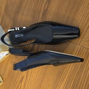 Michael Kors Darrington Sling Back Flats